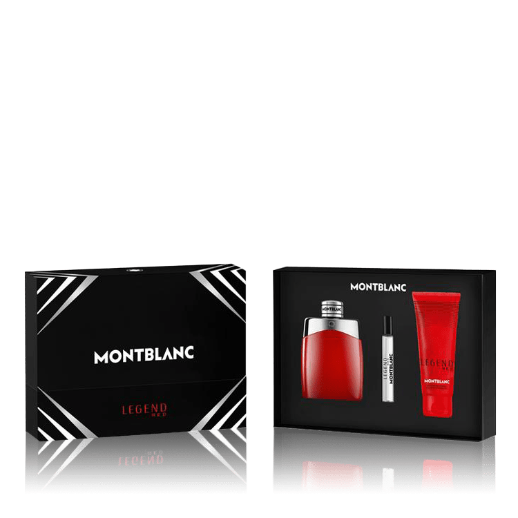مجموعة مونت بلانك ليجند ريد او دي بارفيوم