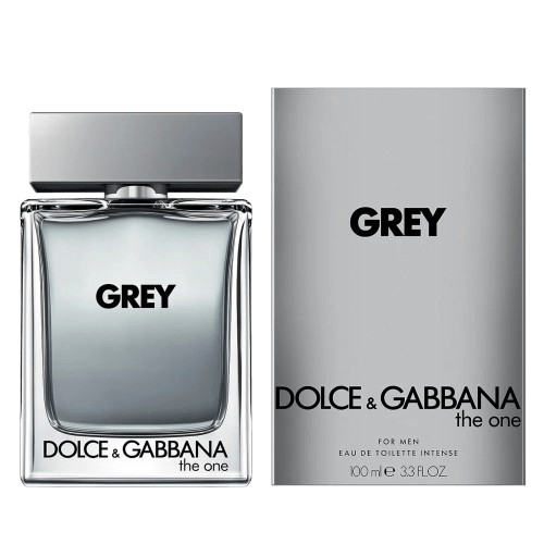 دولتشي آند غابانا ذا ون جراي او دي تواليت إنتنس 100مل