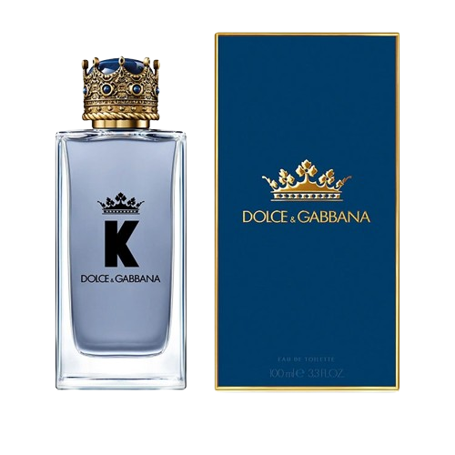 دولتشي آند غابانا كيه او دي تواليت 100مل