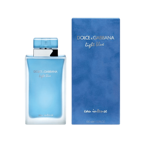 دولتشي آند غابانا لايت بلو او إنتنس او دي بارفيوم 100مل