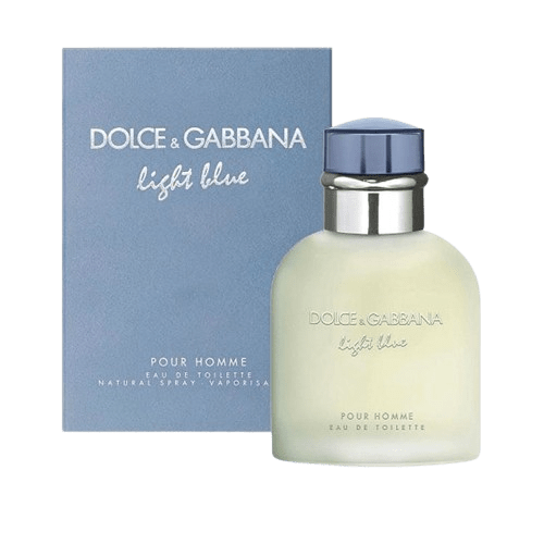 دولتشي آند غابانا لايت بلو بور أوم او دي تواليت 125مل