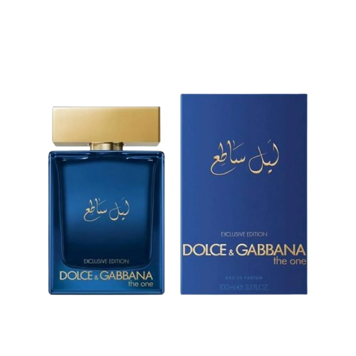 دولتشي آند غابانا ذا ون ليل ساطع او دي بارفيوم 100مل