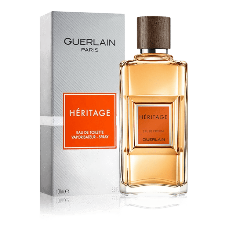 جيرلان هيرتاج الرجالي او دي بارفيوم 100مل