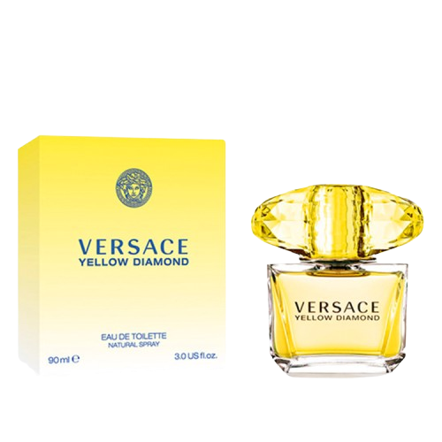 فرزاتشي يلو دايموند او دي تواليت 90مل