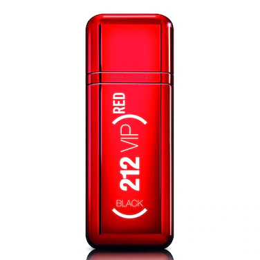 كارولينا هيريرا 212 VIP بلاك ريد ليمتد إديشن او دي بارفيوم 100مل