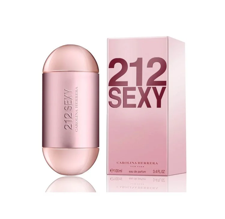 كارولينا هيريرا 212 Sexy او دي بارفيوم 100مل