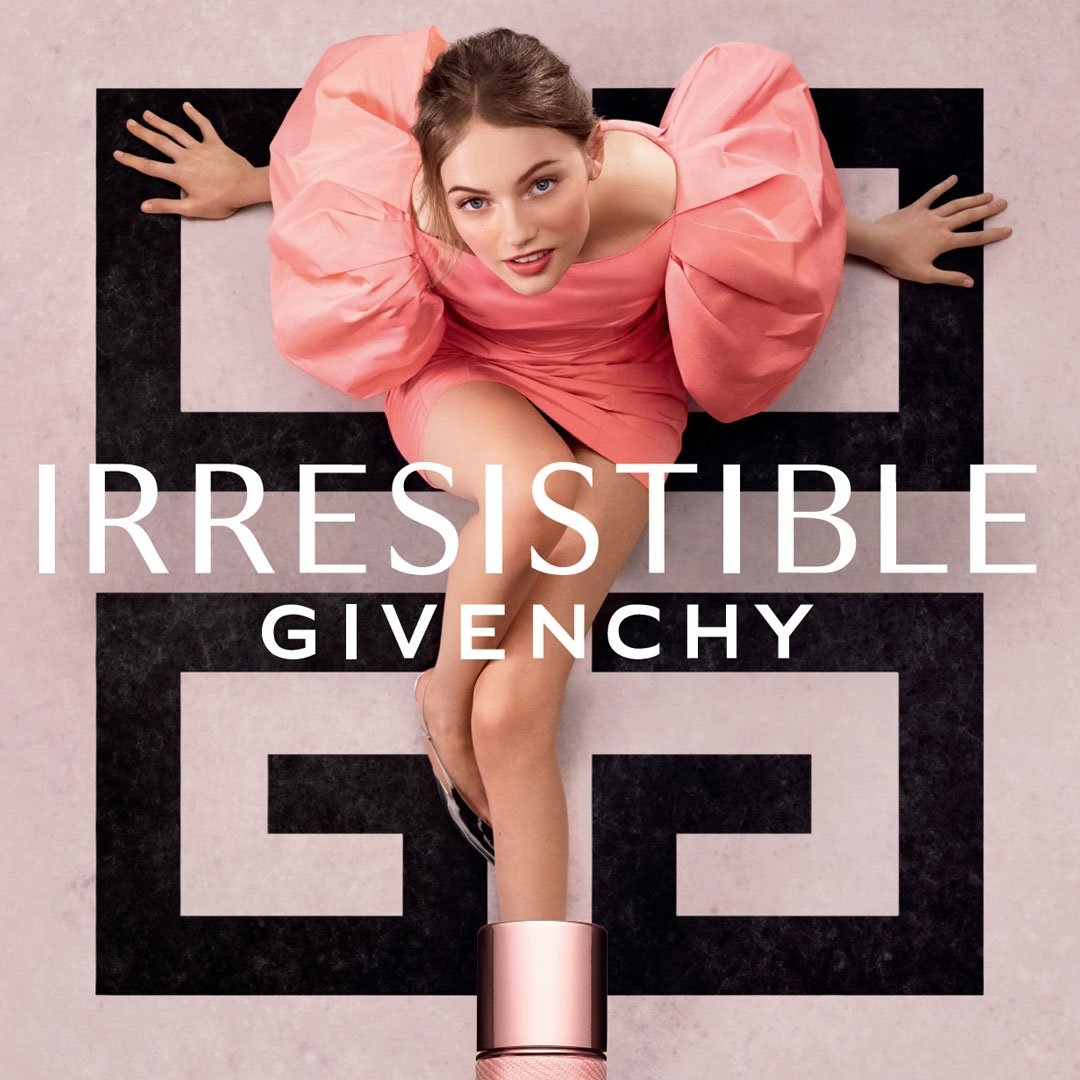 جيفنشي ارزيستبل او دي بارفيوم 80مل - الصورة 4