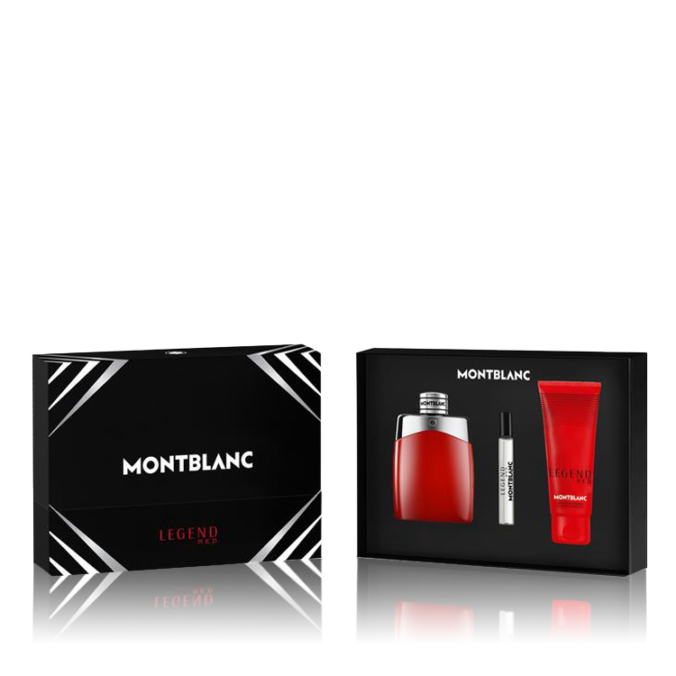 مجموعة مونت بلانك ليجند ريد او دي بارفيوم