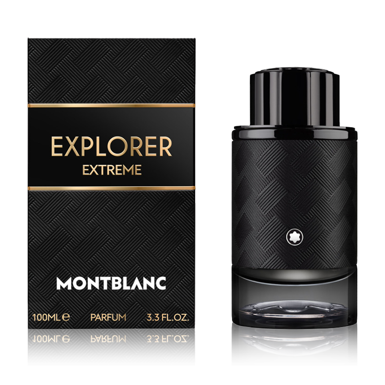 مونت بلانك إكسبلورر إكستريم بارفيوم 100مل