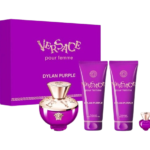 مجموعة فرزاتشي ديلان بربل بيور فيم او دي بارفيوم