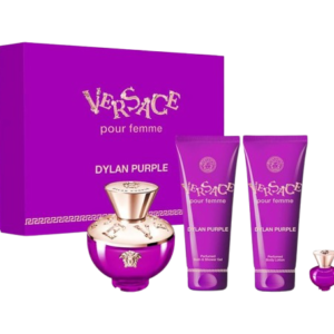 مجموعة فرزاتشي ديلان بربل بيور فيم او دي بارفيوم