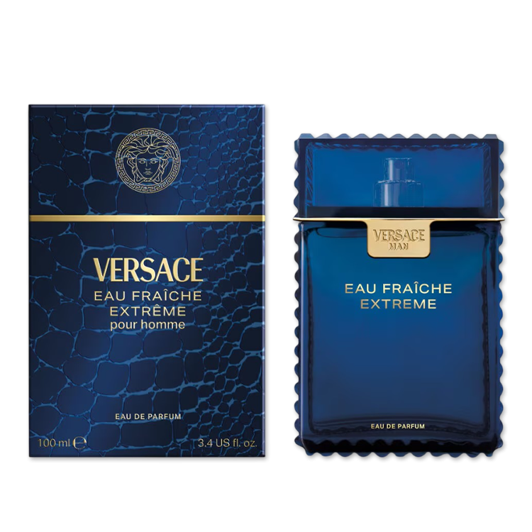 فرزاتشي فريش إكستريم او دي بارفيوم 100مل