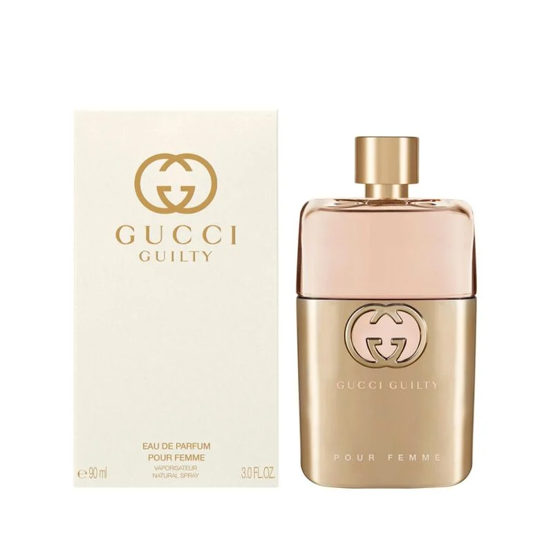 قوتشي غيلتي بيور فيم او دي بارفيوم 90مل