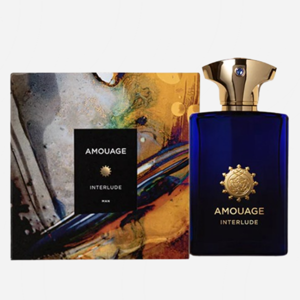 أمواج إنترلود أو دو برفيوم - 100 مل