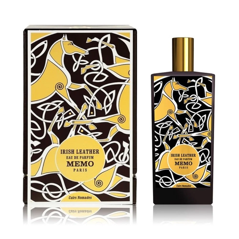 ميمو آيريش ليذر او دي بارفيوم 75مل