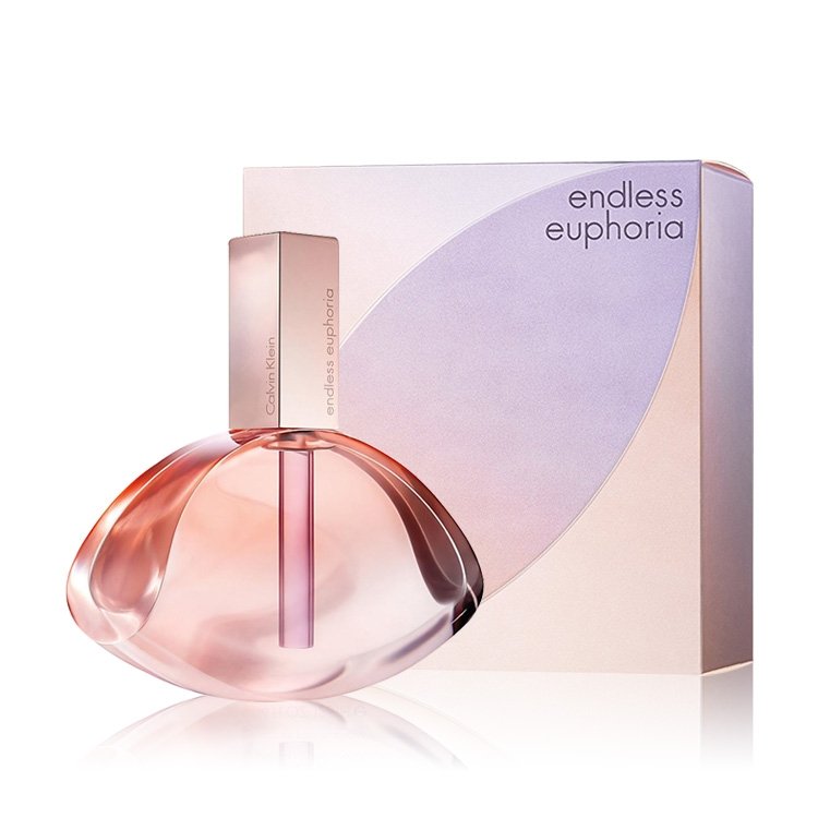 كالفن كلاين اندلس ايفوريا او دي بارفيوم 75مل