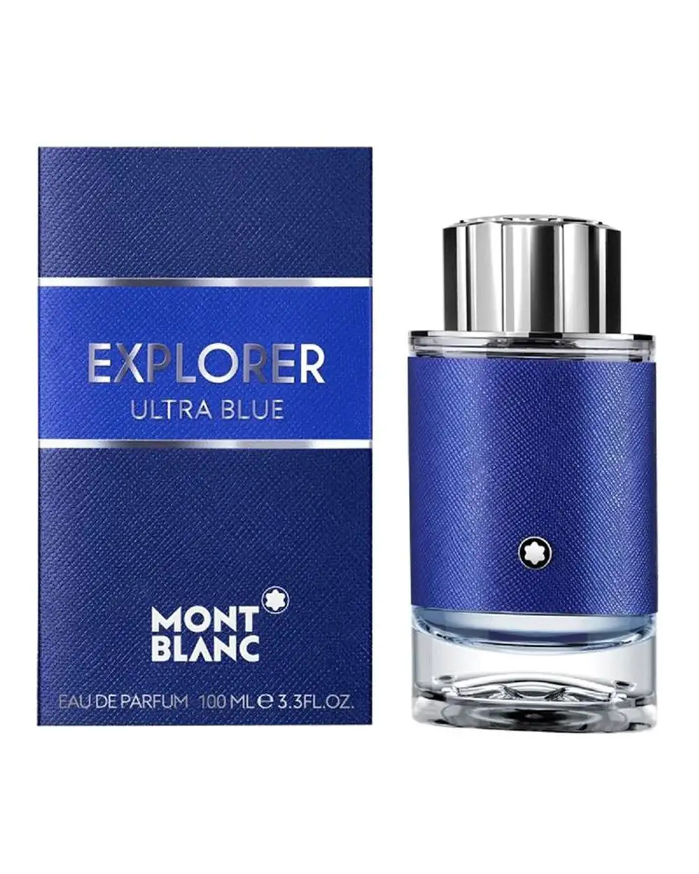 مونت بلانك إكسبلورر ألترا بلو او دي بارفيوم 100مل