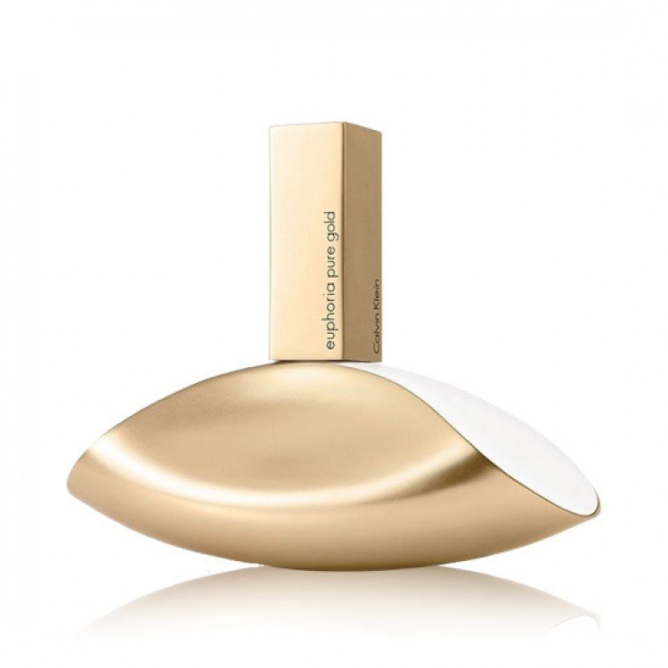 كالفن كلاين ايفوريا بيور قولد او دي بارفيوم 100مل