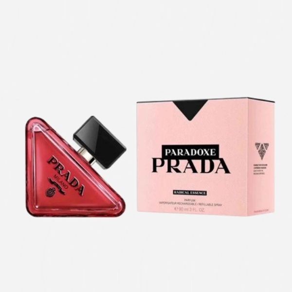 برادا بارادوكس راديكال إيسنس بارفيوم 90مل
