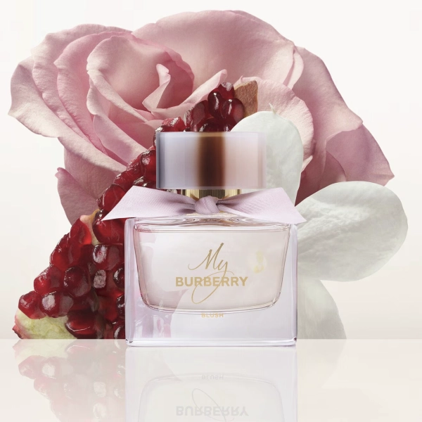 بربري ماي بربري بلاش او دي بارفيوم 90مل - الصورة 4