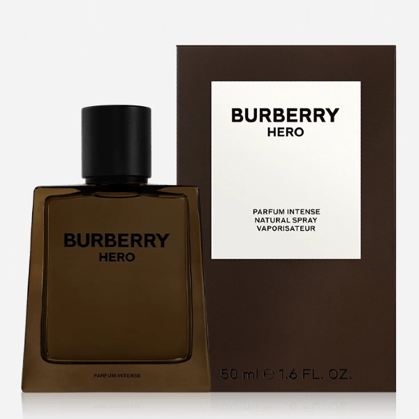 بربري هيرو بارفيوم إنتنس 100مل