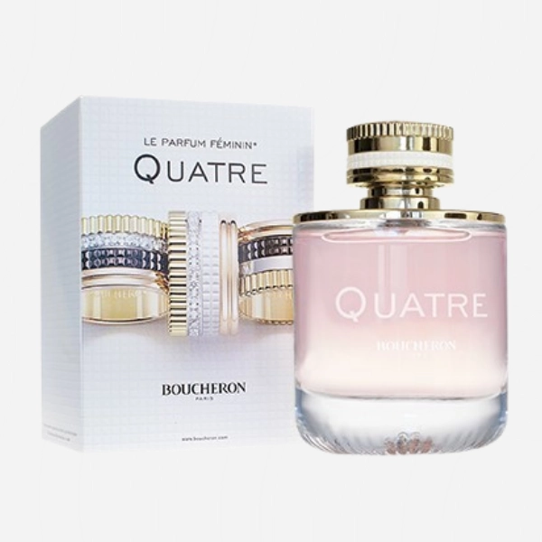 بوشرون كواتر بور فيم او دي بارفيوم 100مل