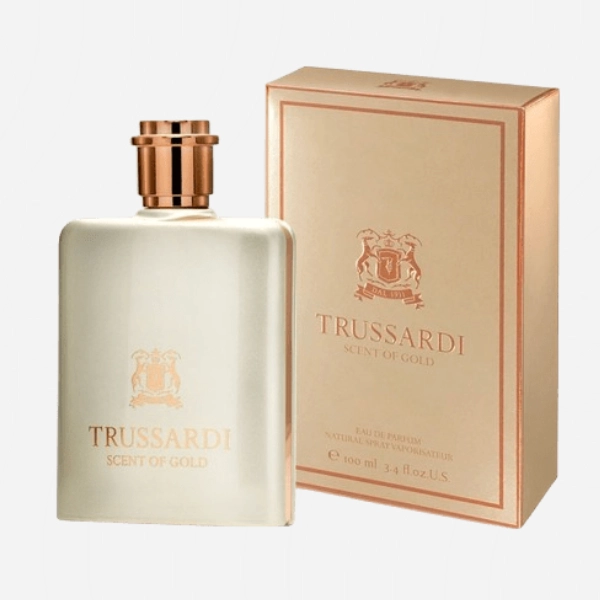 تروساردي سينت أوف قولد او دي بارفيوم 100مل