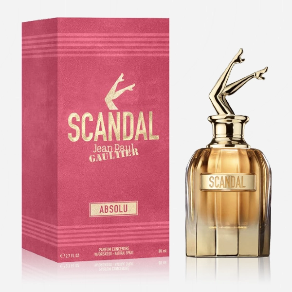 جان بول غولتييه سكاندل أبسولو بارفيوم 80مل