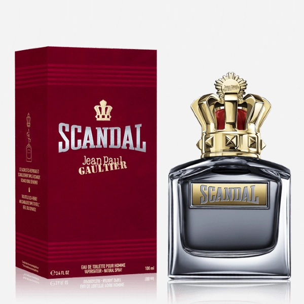جان بول غولتييه سكاندل بيور هوم او دي تواليت 100مل