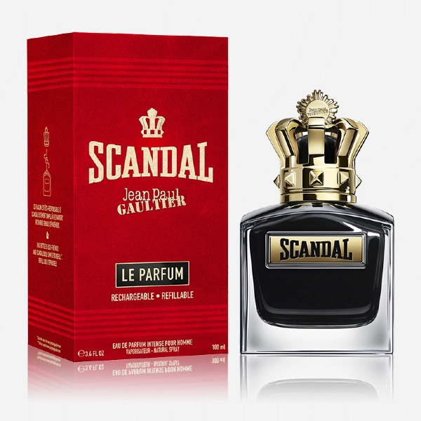جان بول غولتييه سكاندل بيور هوم لي بارفيوم او دي بارفيوم إنتنس 100مل