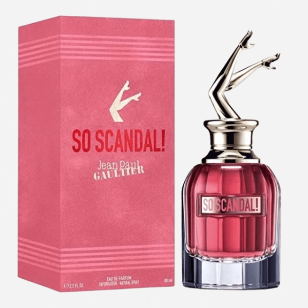جان بول غولتييه سو سكاندل او دي بارفيوم 80مل