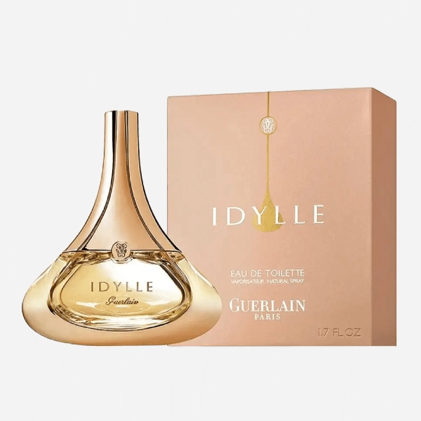 جيرلان آيديل او دي تواليت