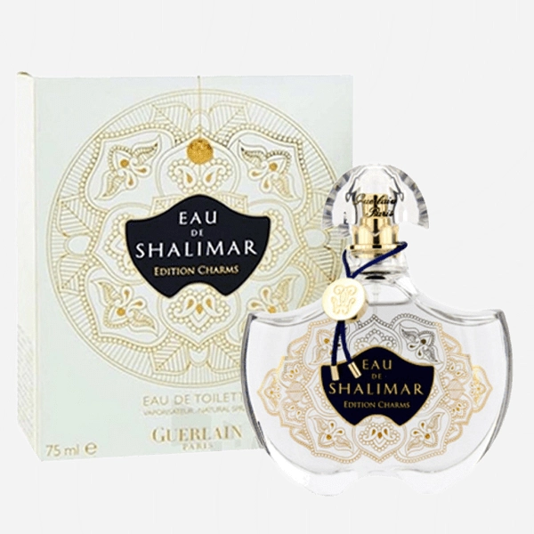 جيرلان او دي شاليمار إديشن تشارمز او دي تواليت 75مل