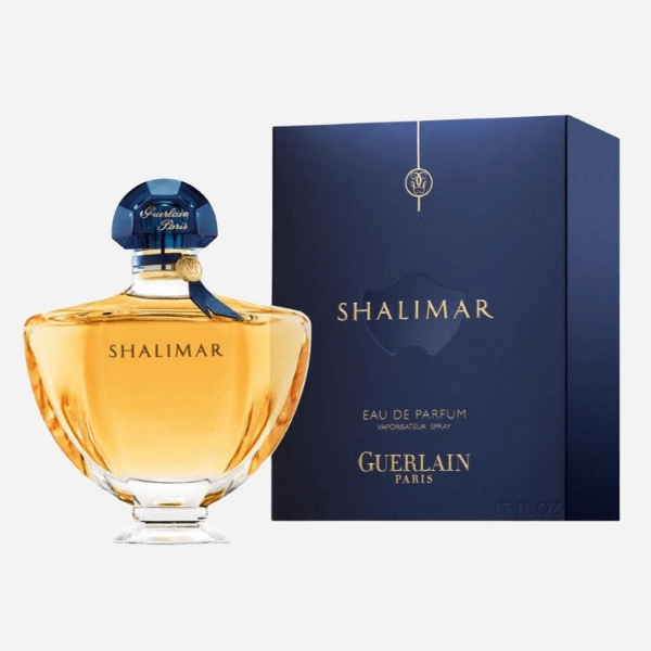 جيرلان شاليمار او دي بارفيوم