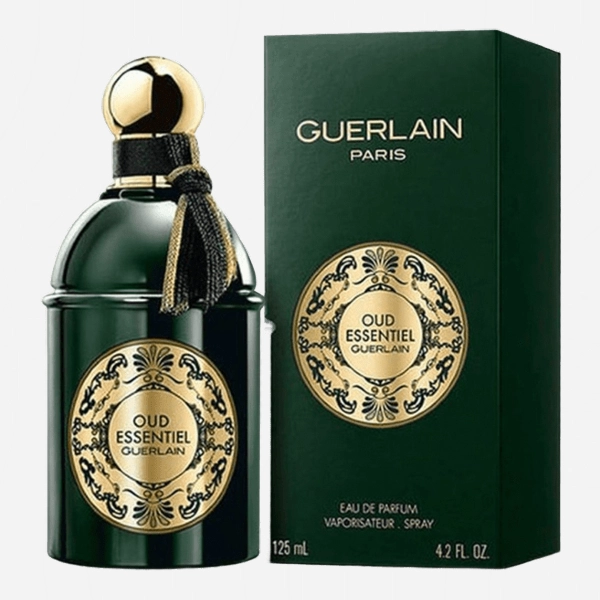 جيرلان عود ايسينتيال او دي بارفيوم 125مل