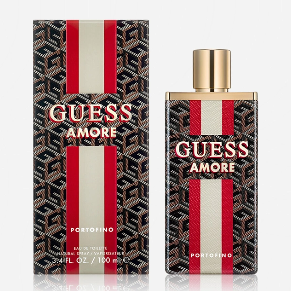 جيس أمور بورتوفينو او دي تواليت 100مل