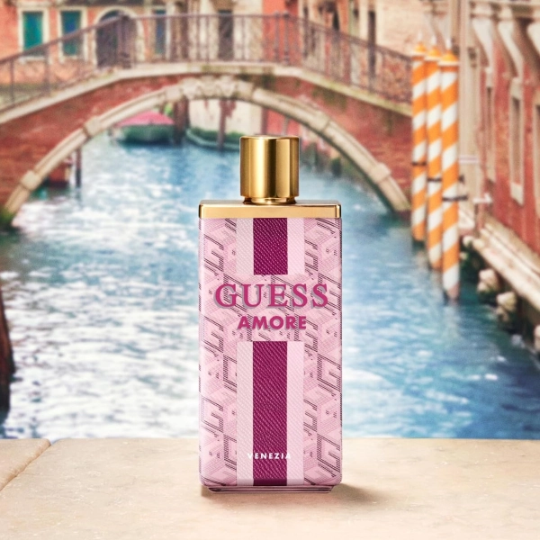 جيس أمور فينيزيا او دي تواليت 100مل - الصورة 3