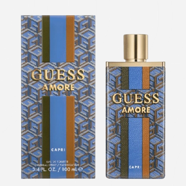 جيس أمور كابري او دي تواليت 100مل