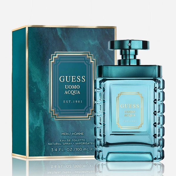 جيس أومو أكوا أو دي تواليت 100مل