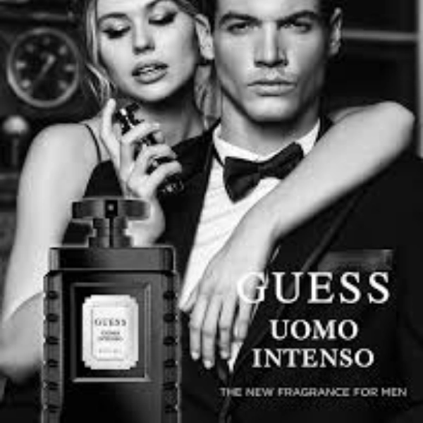 جيس أومو إنتنسو او دي بارفيوم 100مل - الصورة 3