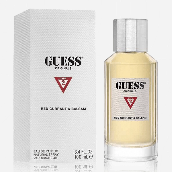 جيس اوريجينالز 2 رد 100مل