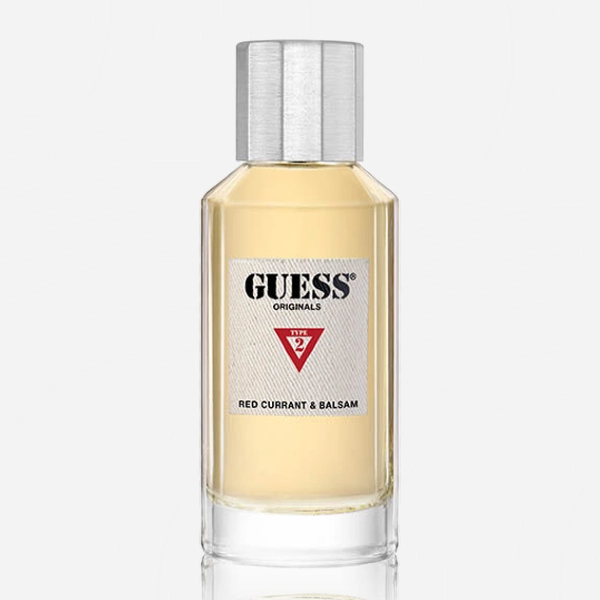 جيس اوريجينالز 2 رد 100مل