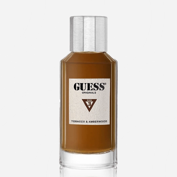 جيس اوريجينالز 3 توباكو اند عنبر وود 100مل