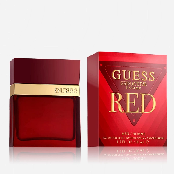 جيس سيديكتف أوم ريد أو دي تواليت 100مل