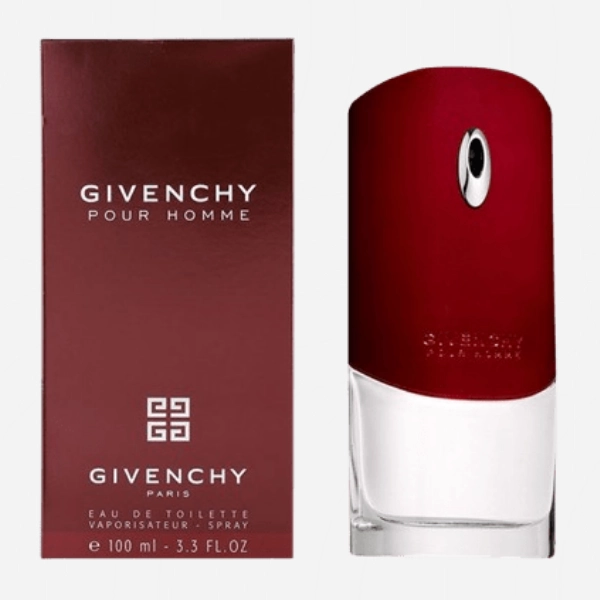 جيفنشي بور أوم او دي تواليت 100مل