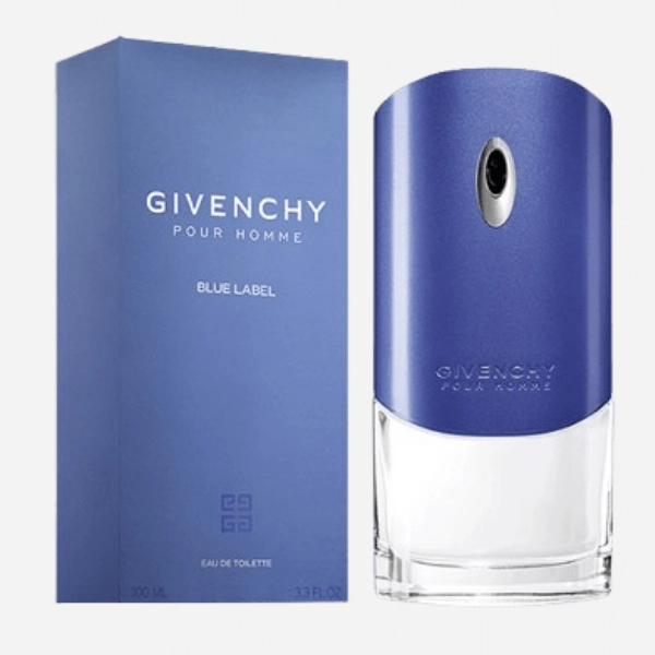 جيفنشي بور أوم بلو ليبل او دي تواليت 100مل