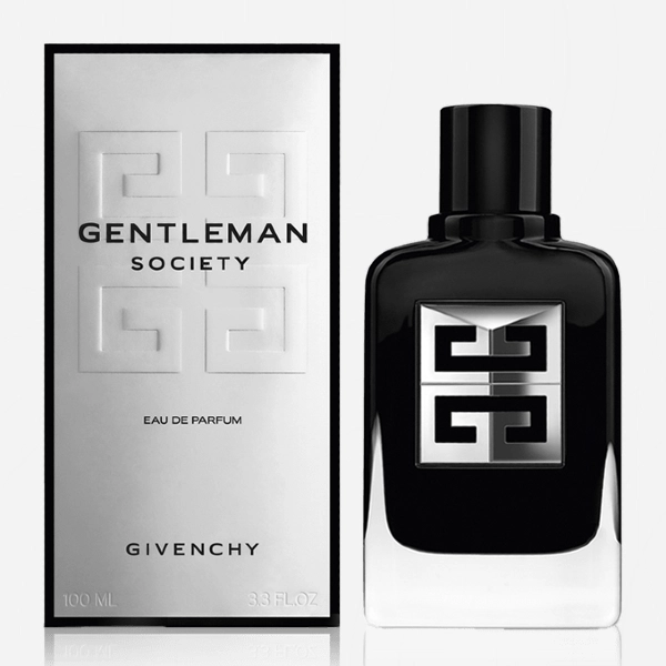 جيفنشي جنتل مان سوسايتي او دي بارفيوم 100مل