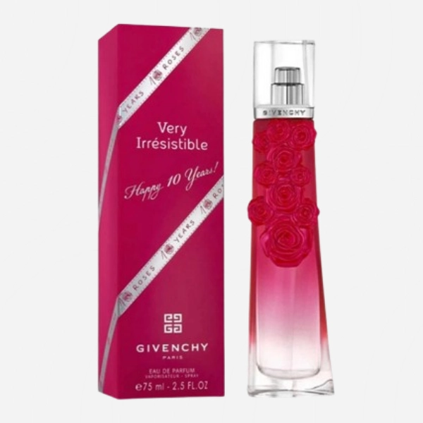 جيفنشي فيري ارزيستبل هابي النسائي او دي بارفيوم 75مل