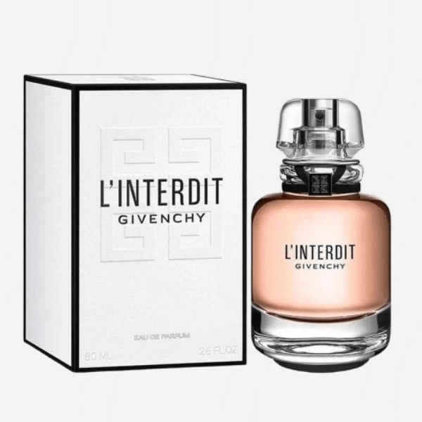 جيفنشي لا انترديت أو دي بارفيوم 80مل