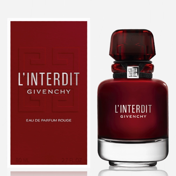 جيفنشي لا نتردي روج او دي بارفيوم 80مل